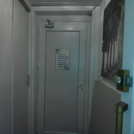 Hotel Lamartine -parking Dauphine *