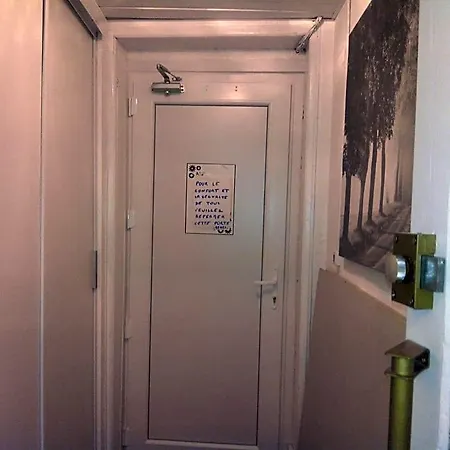 Lamartine -parking Dauphine