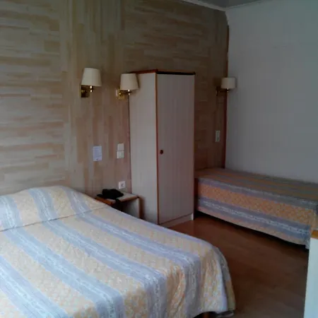 Hotel Lamartine -parking Dauphine