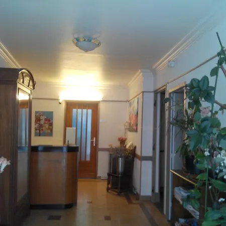 Hotel Lamartine -parking Dauphine