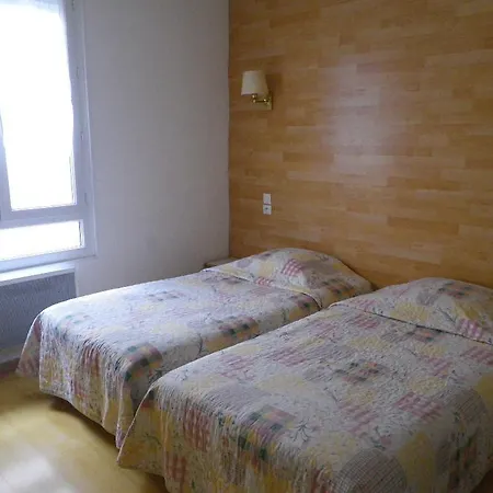 Hotel Lamartine -parking Dauphine Dijon