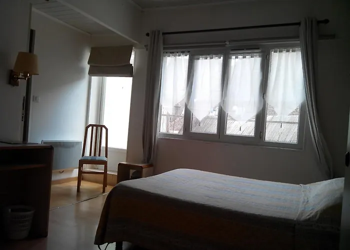 Lamartine -parking Dauphine