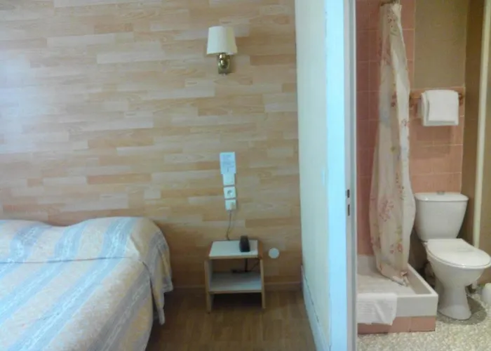 Hotel Lamartine -parking Dauphine *