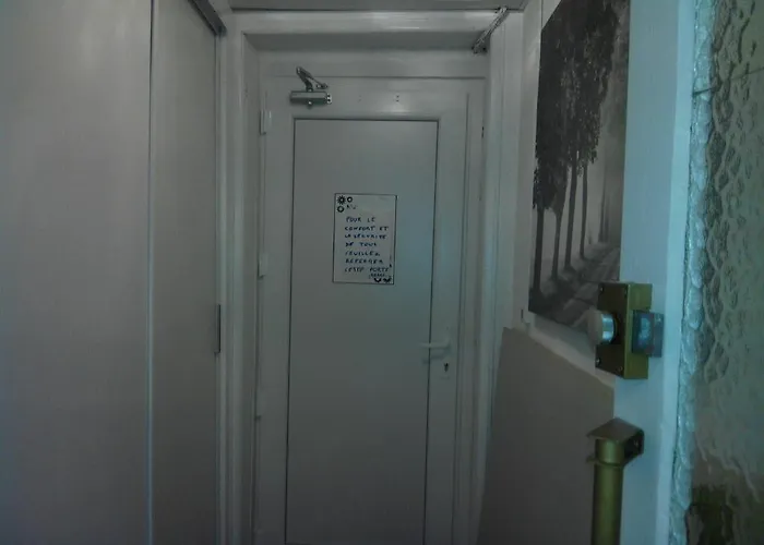 Hotel Lamartine -parking Dauphine *