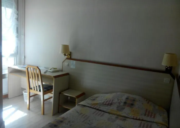 Lamartine -parking Dauphine * Дижон