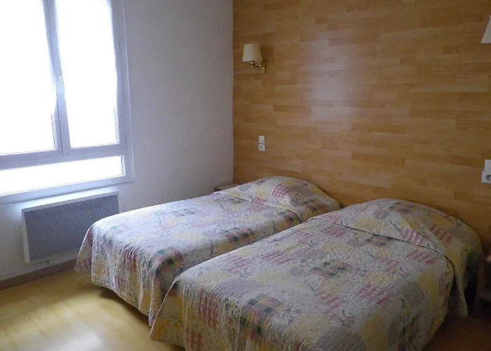 Hotel Lamartine -parking Dauphine