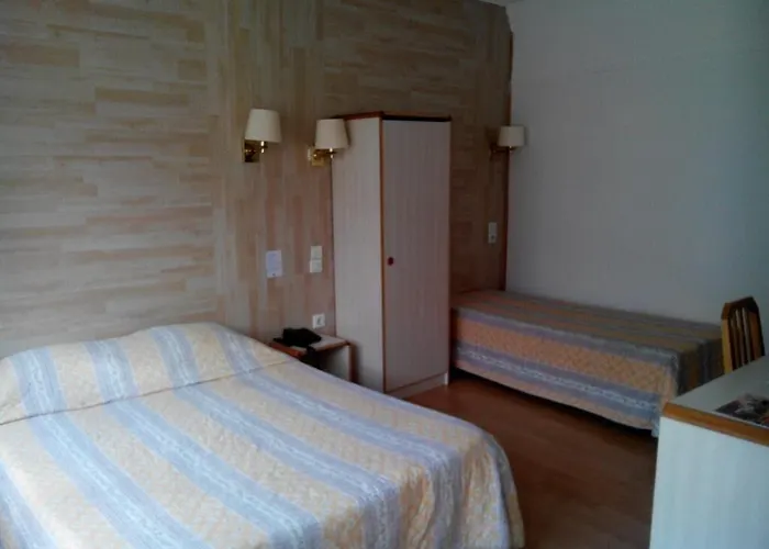 Lamartine -parking Dauphine Hotel Dijon