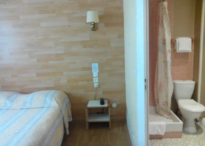 Отель Lamartine -parking Dauphine *