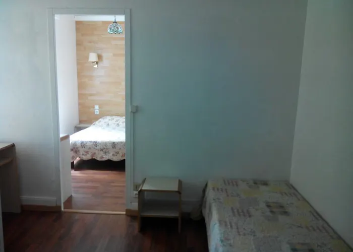 Lamartine -parking Dauphine