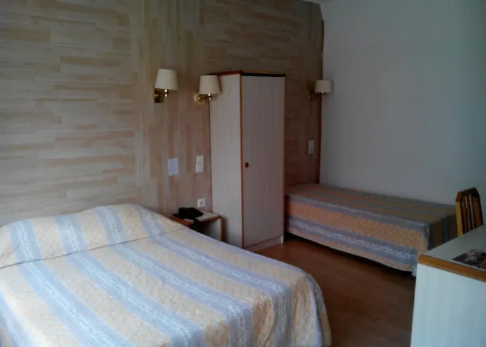 Hotel Lamartine -parking Dauphine