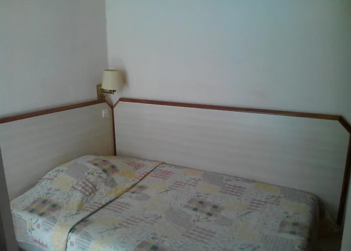 Hotel Lamartine -parking Dauphine *