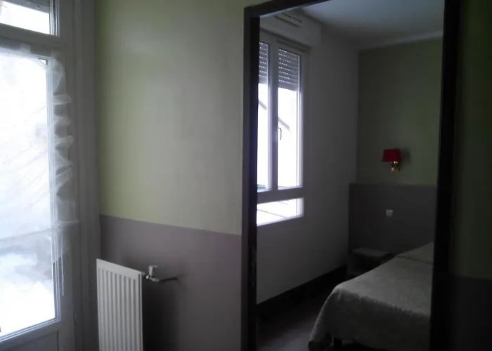 Lamartine -parking Dauphine