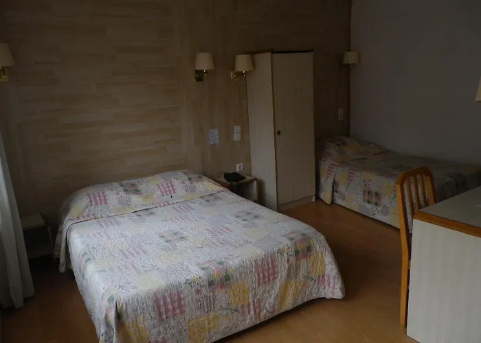 Hotel Lamartine -parking Dauphine Dijon